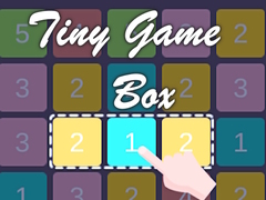 Παιχνίδι Tiny Game Box