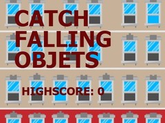 Παιχνίδι Catch Falling Objects