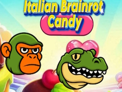 Παιχνίδι Italian Brainrot Candy