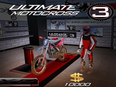 Παιχνίδι Ultimate Motocross 3