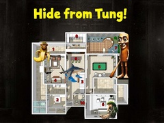 Παιχνίδι Hide From Tung!
