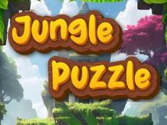 Παιχνίδι Jungle Puzzle