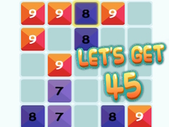Παιχνίδι Let's Get 45