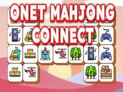 Παιχνίδι Onet Mahjong Connect