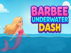 Παιχνίδι Barbie Underwater Dash