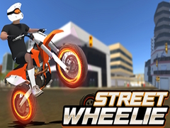 Παιχνίδι Street Wheelie