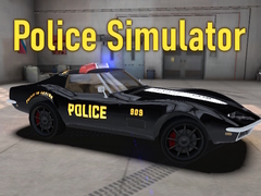 Παιχνίδι Police Simulator