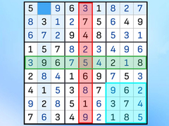 Παιχνίδι Sudoku Guru