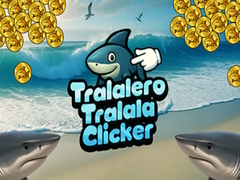 Παιχνίδι Tralalero Tralala Clicker