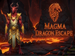 Παιχνίδι Magma Dragon Escape