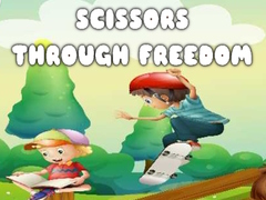 Παιχνίδι Scissors Through Freedom