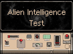 Παιχνίδι Alien Intelligence Test