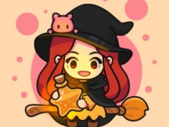 Παιχνίδι Potion Merge Witch