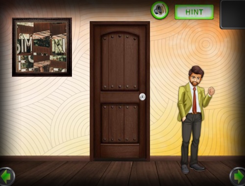 AMGEL Easy Room Escape 281 .