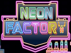 Παιχνίδι Neon Factory