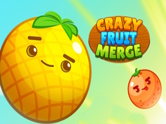 Παιχνίδι Crazy Fruit Merge