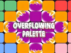 Παιχνίδι Overflowing Palette