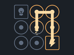 Παιχνίδι Single Stroke: Energy Line Puzzle