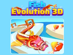 Παιχνίδι Fish Evolution 3d