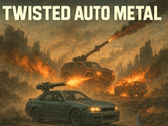 Παιχνίδι Twisted Auto Metal