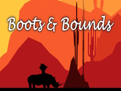 Παιχνίδι Boots & Bounds