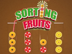 Παιχνίδι Sorting Fruits 