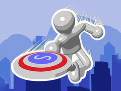 Παιχνίδι Mr Disc: Slingshot Strike