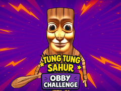 Παιχνίδι Tung Tung Sahur: Obby Challenge