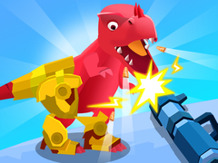 Παιχνίδι Dino Hide N Shoot
