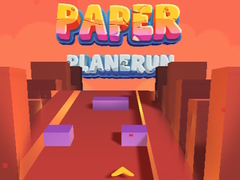 Παιχνίδι Paper Plane Run