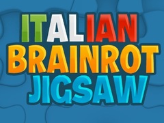 Παιχνίδι Italian Brainrot Jigsaw