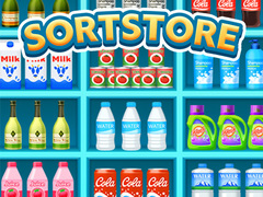 Παιχνίδι Sortstore