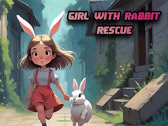 Παιχνίδι Girl with Rabbit Rescue