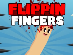 Παιχνίδι Flippin Fingers