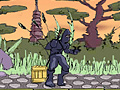 Παιχνίδι Super Ninja Strike