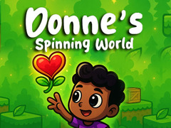 Παιχνίδι Donne's Spinning World