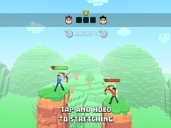Παιχνίδι Two Archers: Bow Duel