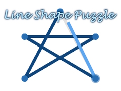 Παιχνίδι Line Shape Puzzle