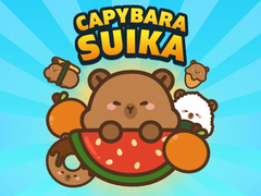 Παιχνίδι Capybara Suika