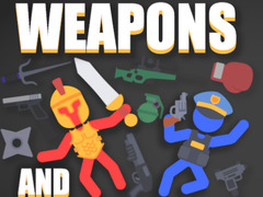 Παιχνίδι Weapons and Ragdolls