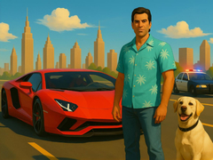 Παιχνίδι Aventador Vice Crime City