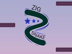 Παιχνίδι Zig Snake