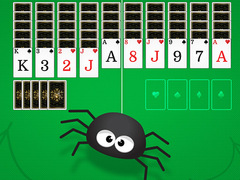 Παιχνίδι Spider Solitaire