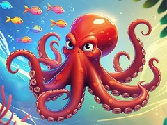 Παιχνίδι Octopus Invasion