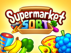 Παιχνίδι Supermarket Sort