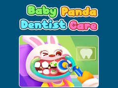 Παιχνίδι Baby Panda Dentist Care