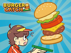 Παιχνίδι Burger Catch