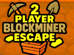 Παιχνίδι 2 Player BlockMiner Escape