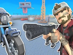 Παιχνίδι Shoot And Drive