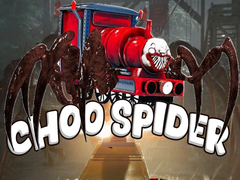Παιχνίδι Choo Choo Spider Monster Train